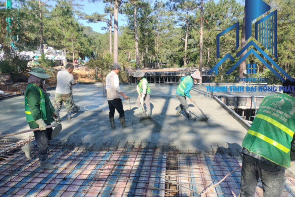 THI CÔNG XÂY DỰNG